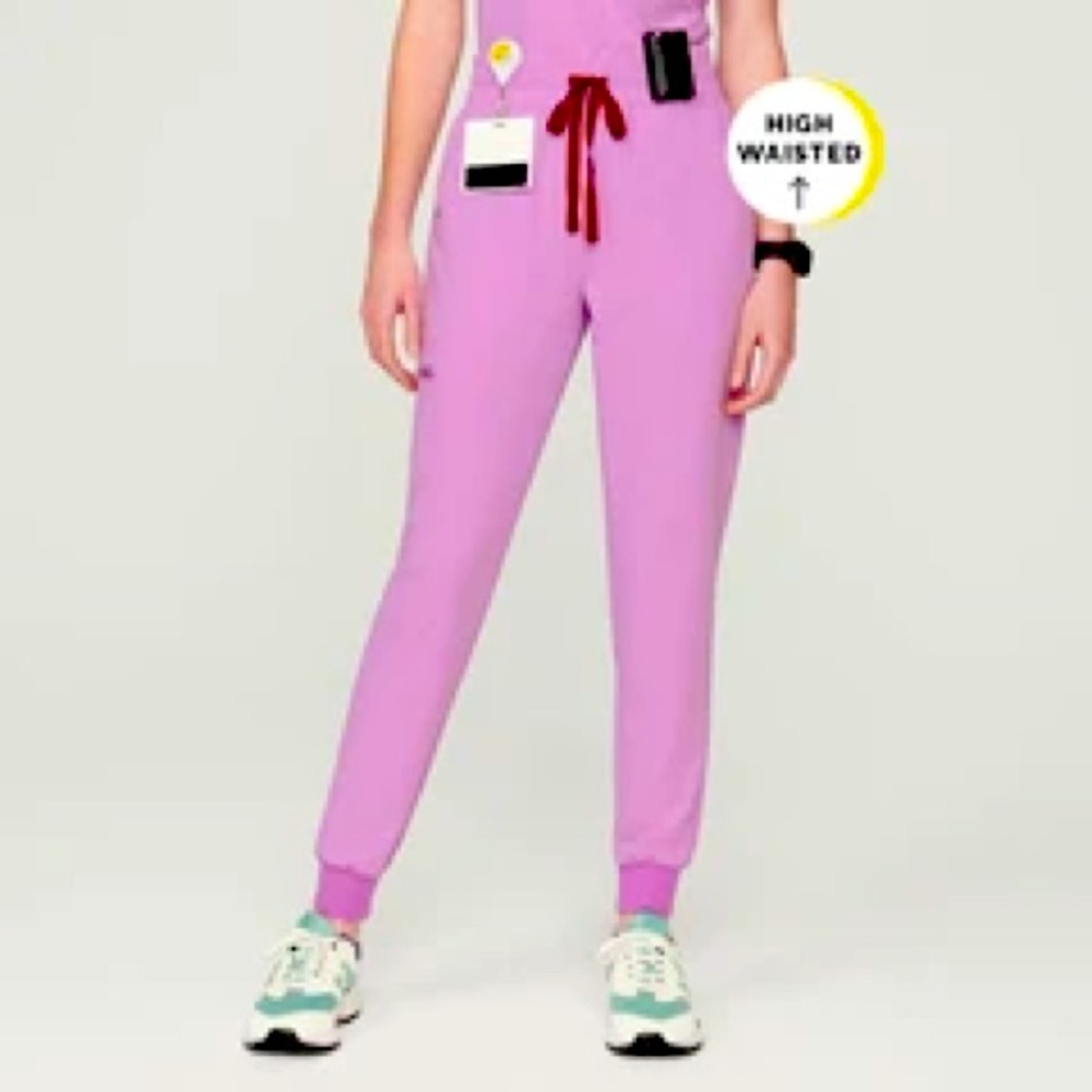 Figs “Dusk” scrub set excellent condition!